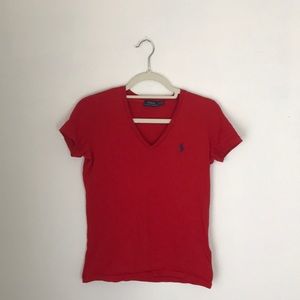 Ralph Lauren polo v neck